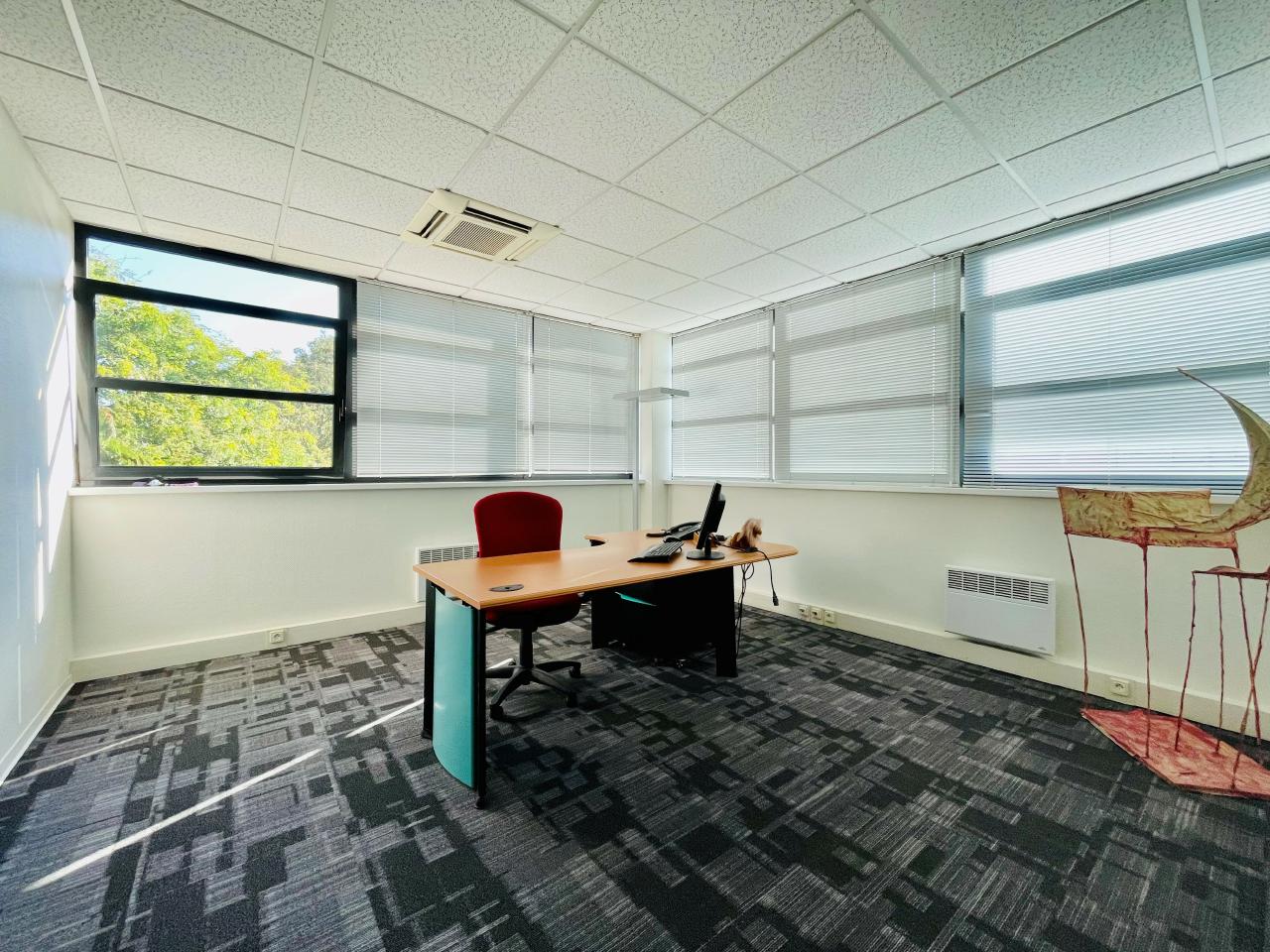 Bureau Oberhausbergen 300m² Location bureau Oberhausbergen Bas-Rhin OLBUR2315606 6
